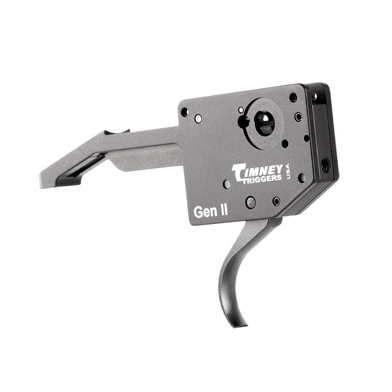 Timney Triggers - Ruger American Gen II Adjustable Trigger - Black