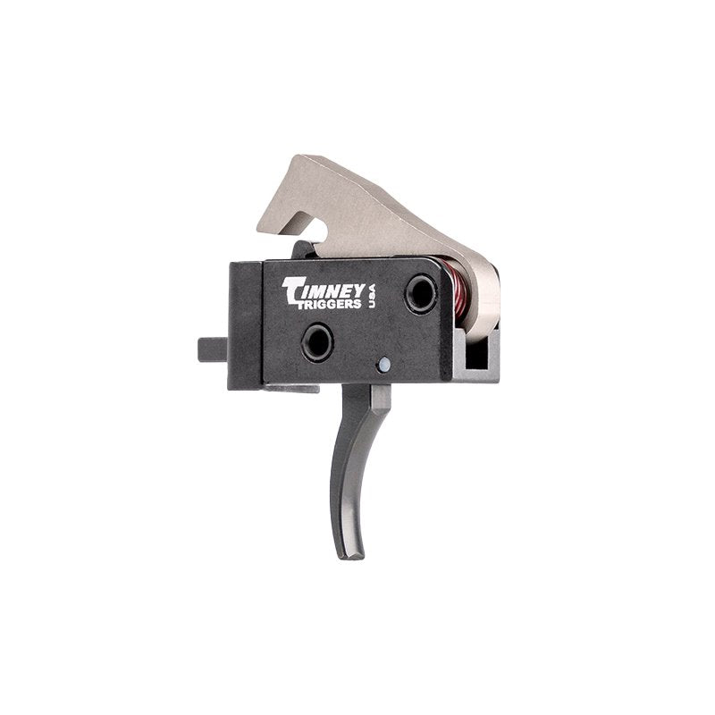 Timney Triggers - Single Stage Curved Trigger for SIG MPX - Black