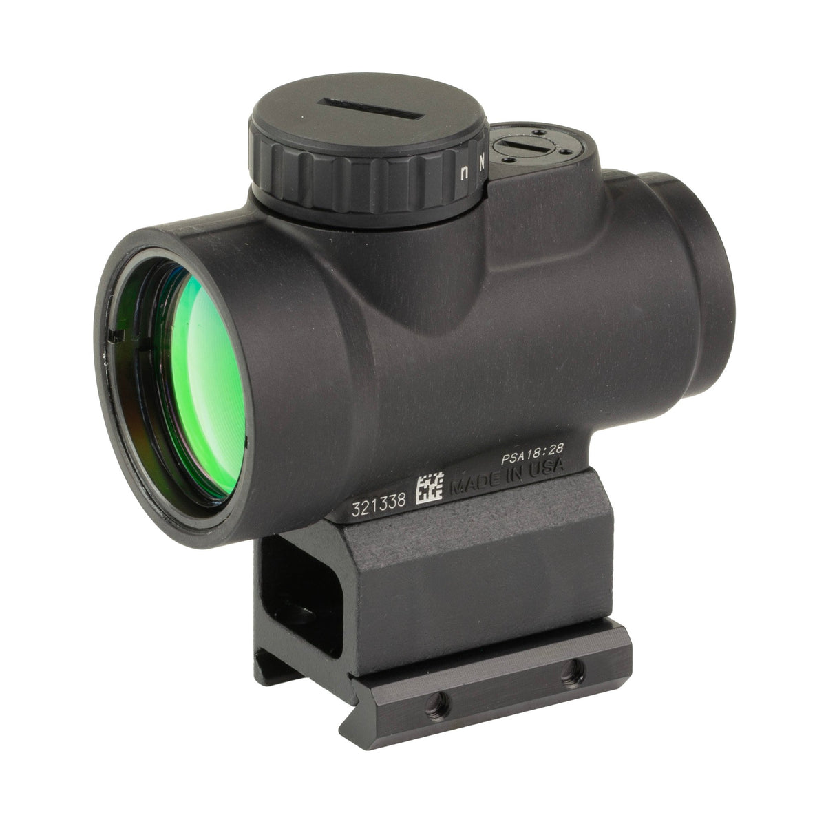 Trijicon - MRO SD Red Dot Sight with Lower 1/3 Co-Witness Mount