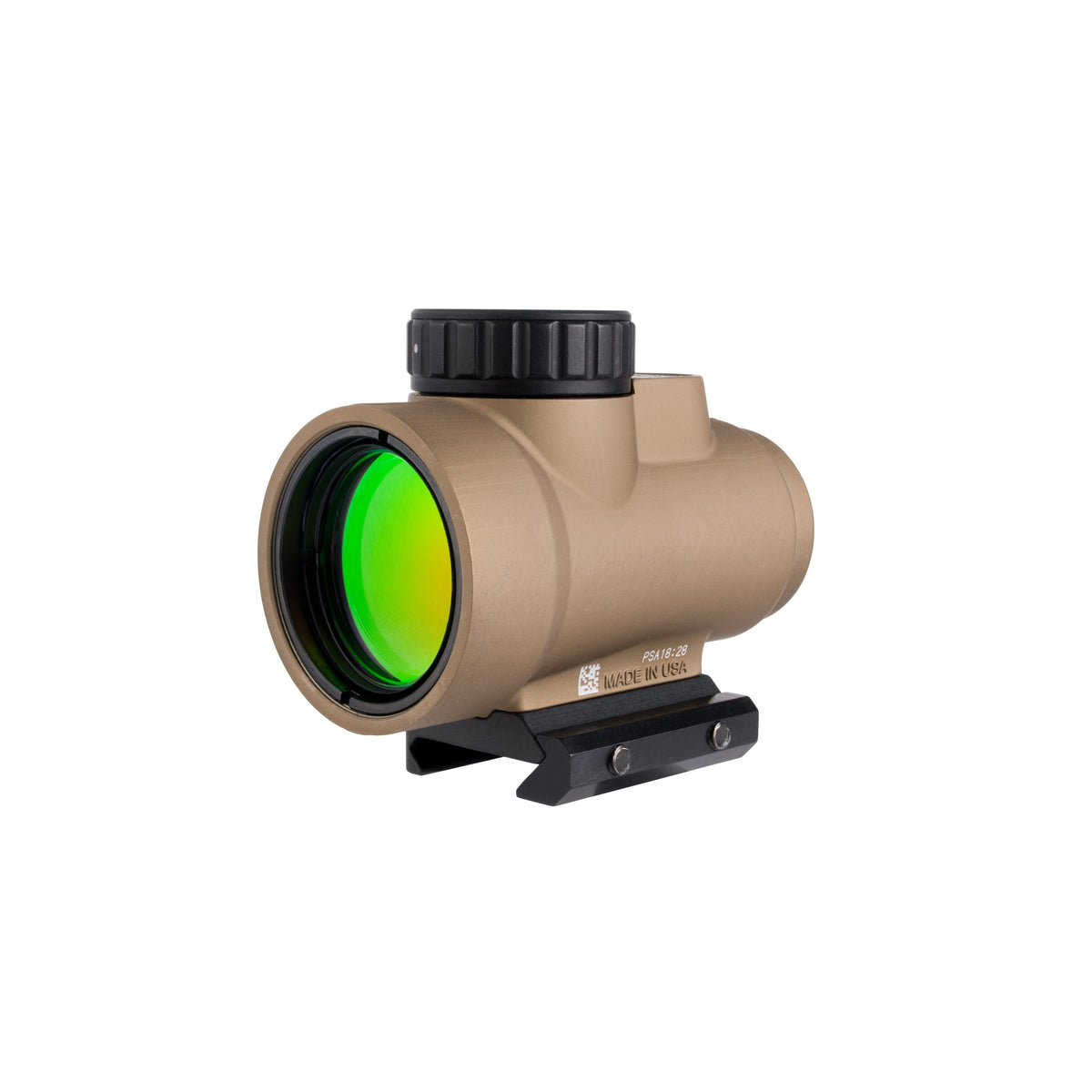 Trijicon - MRO SD Green Dot Sight with Low Mount - Coyote
