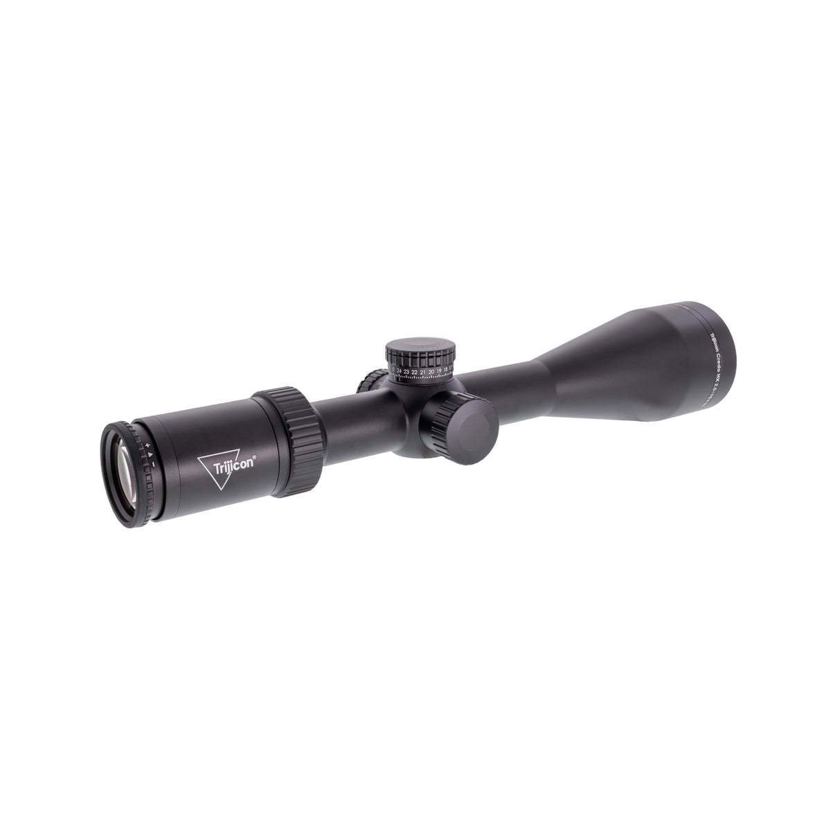 Trijicon - Credo HX 2.5-10x56 SFP Rifle Scope - Black