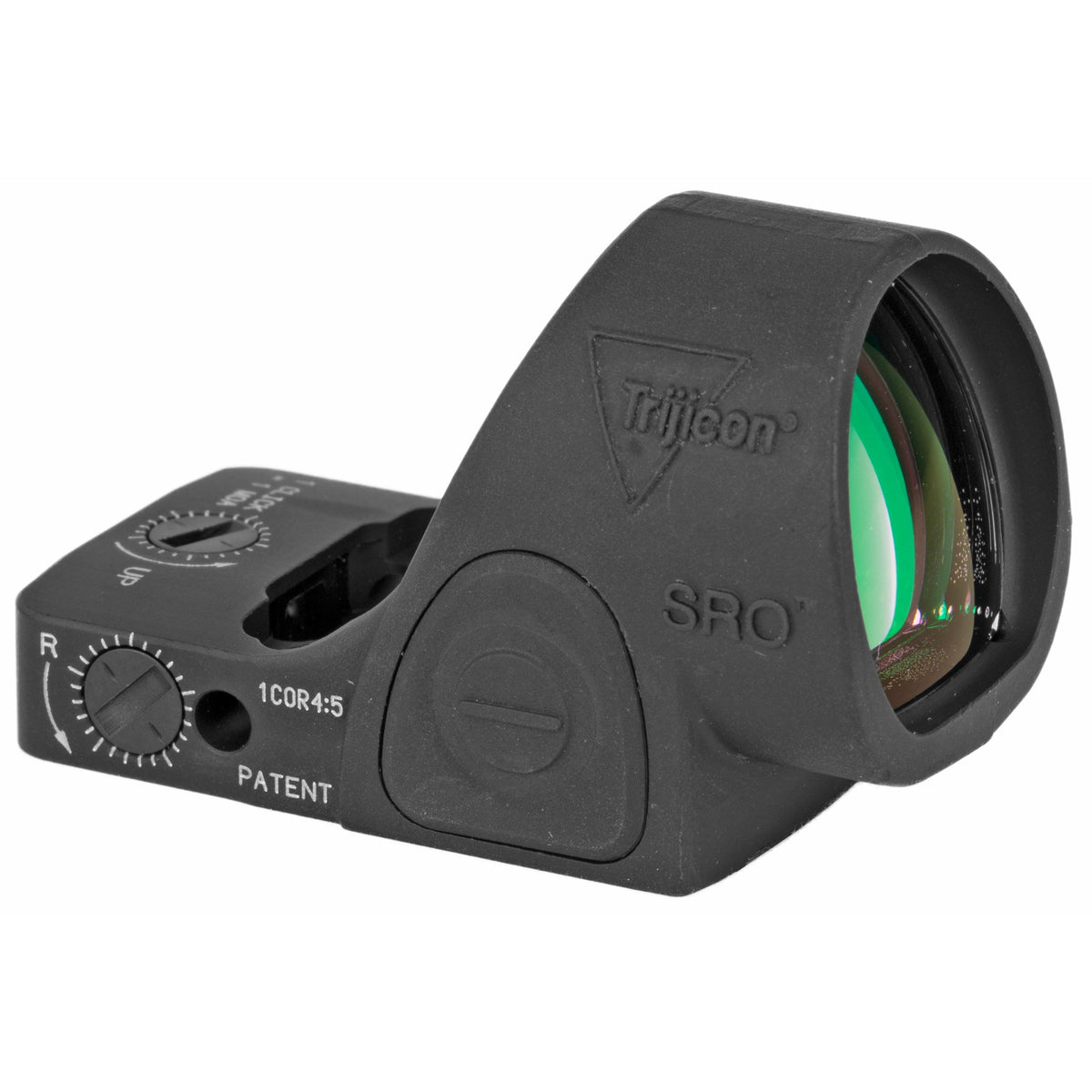 Trijicon - SRO 1 MOA Adjustable LED Red Dot Sight - Black