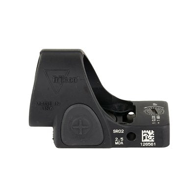 Trijicon - SRO 2.5 MOA Adjustable LED Red Dot Sight