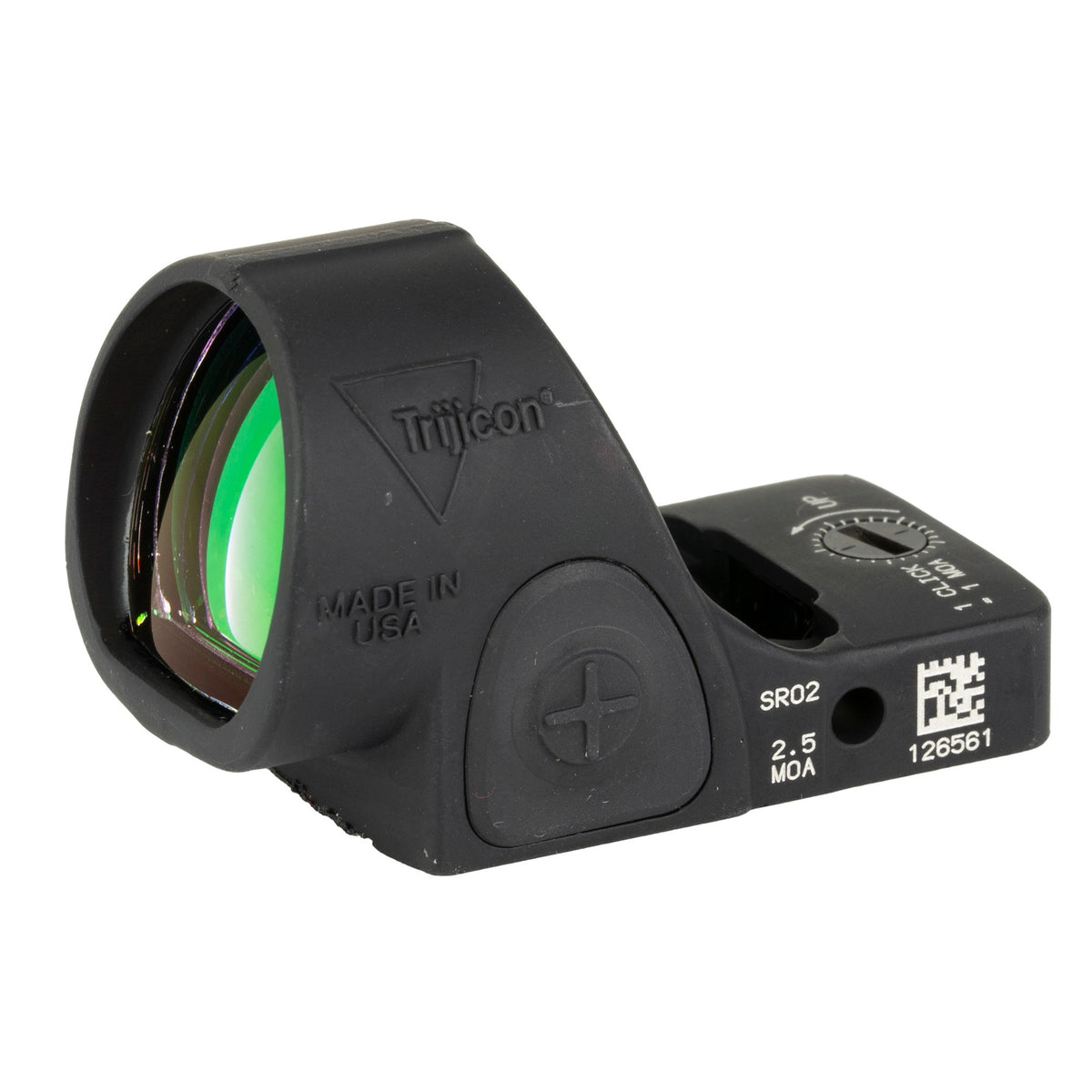 Trijicon - SRO 2.5 MOA Adjustable LED Red Dot Sight