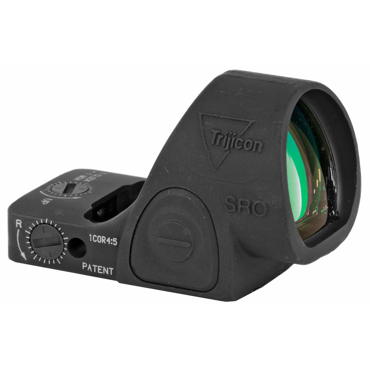 Trijicon - SRO 5 MOA Adjustable LED Red Dot Sight