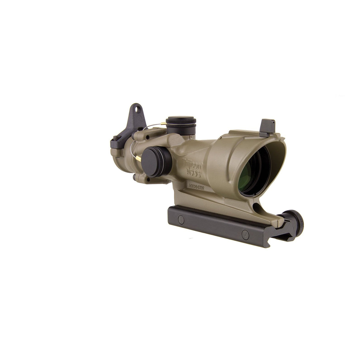 Trijicon - ACOG 4x32 Amber XHR .223 Rifle Scope - FDE