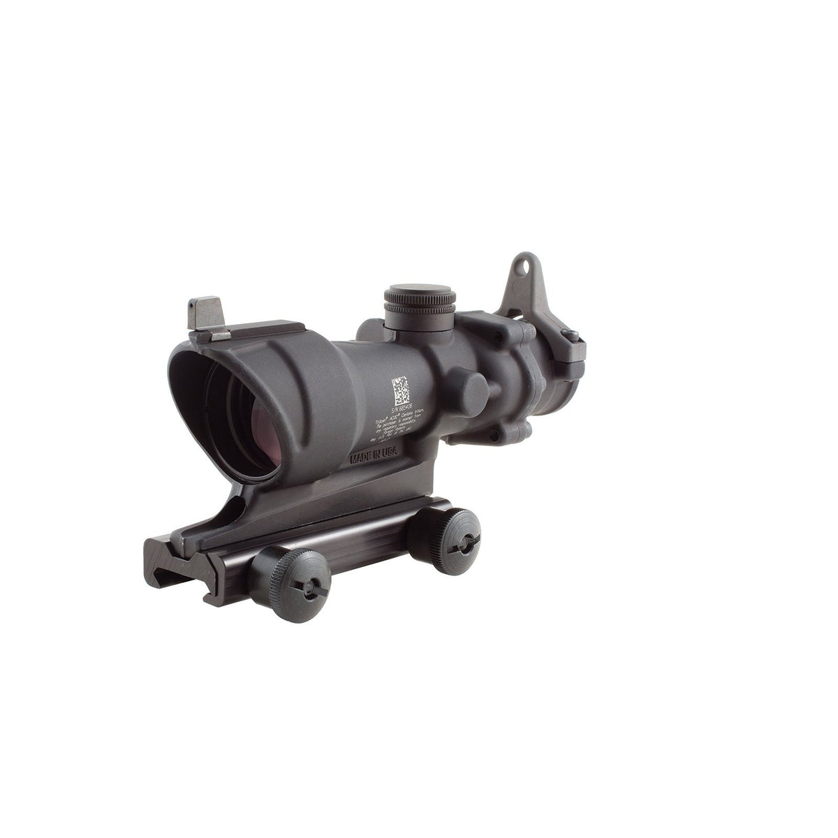 Trijicon - ACOG 4x32 Rifle Scope for M4A1 with Flat Top Adapter