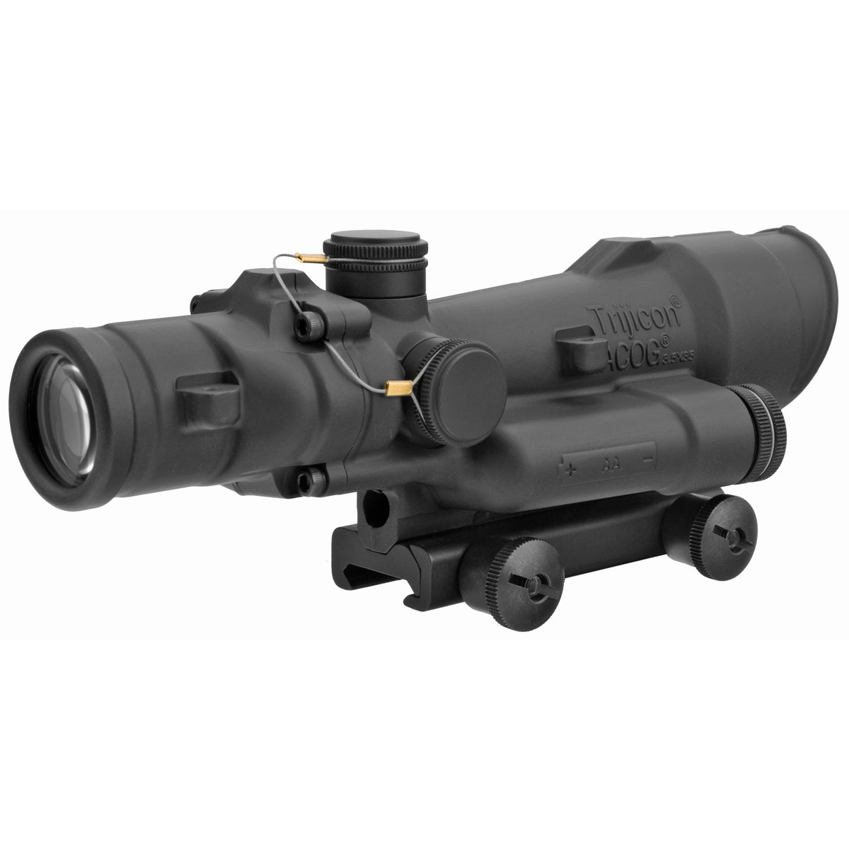 Trijicon - ACOG 3.5x35 LED Scope with Green Chevron Reticle