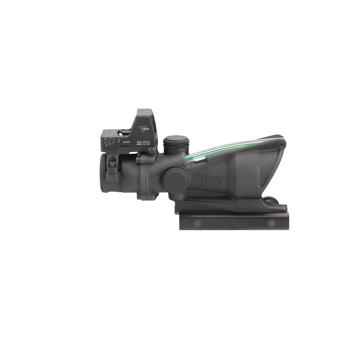 Trijicon - ACOG 4x32 Scope with RMR - Black