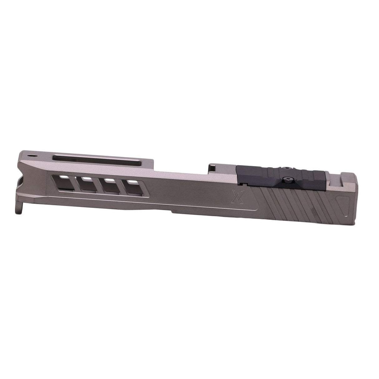 True Precision - Axiom Slide for Glock 19 Gen 3 - Gray