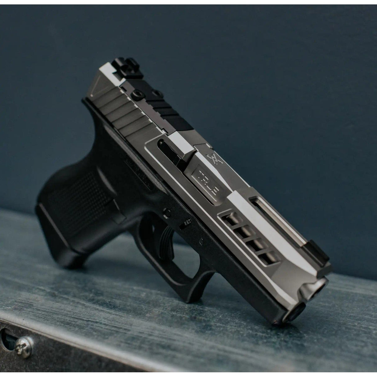True Precision - Gold Barrel for Glock 43/43X