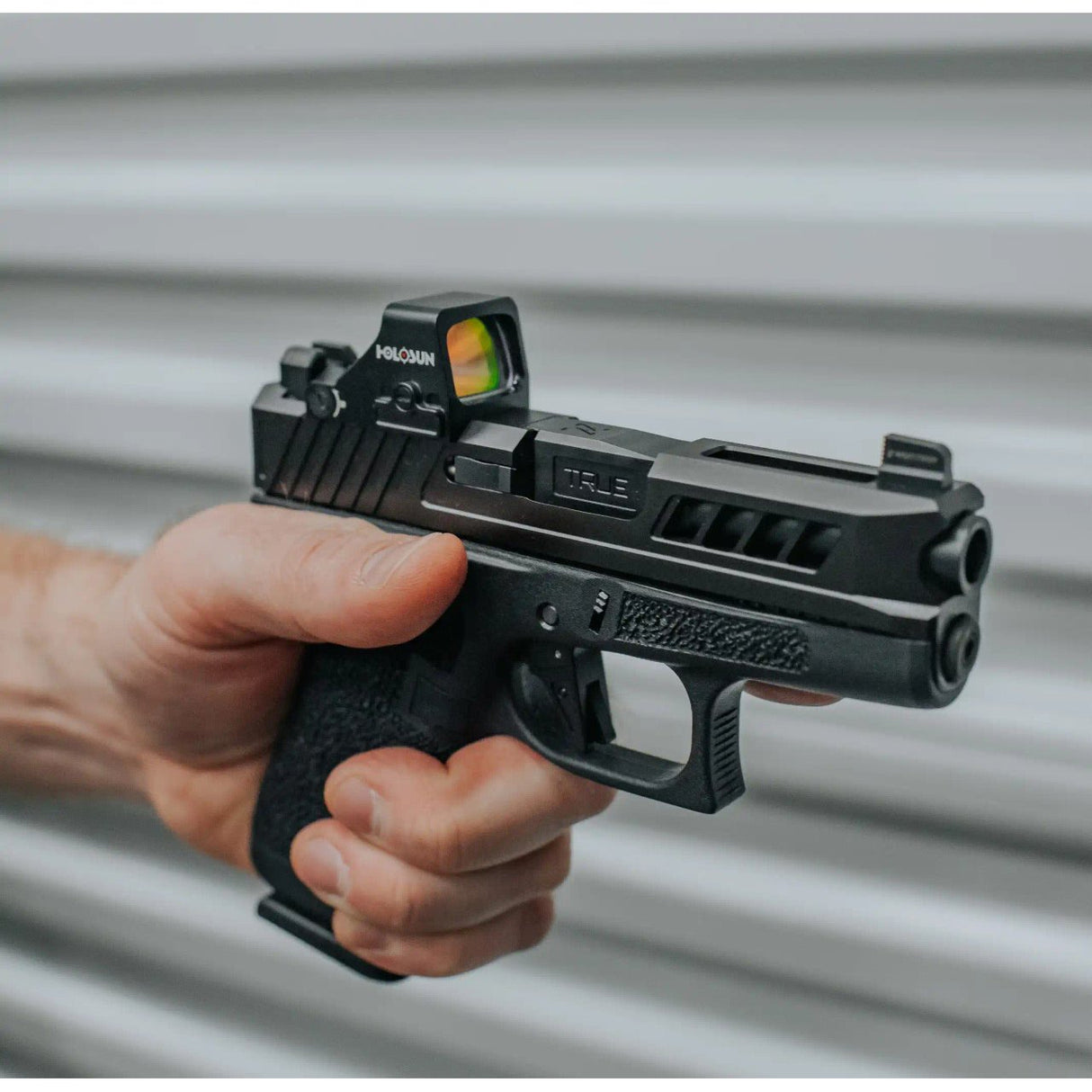 True Precision - Gold Barrel for Glock 43/43X