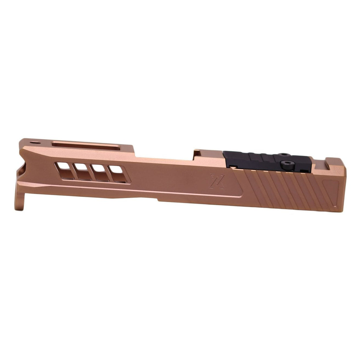 True Precision - Axiom Slide for Glock 43/43X - Black DLC