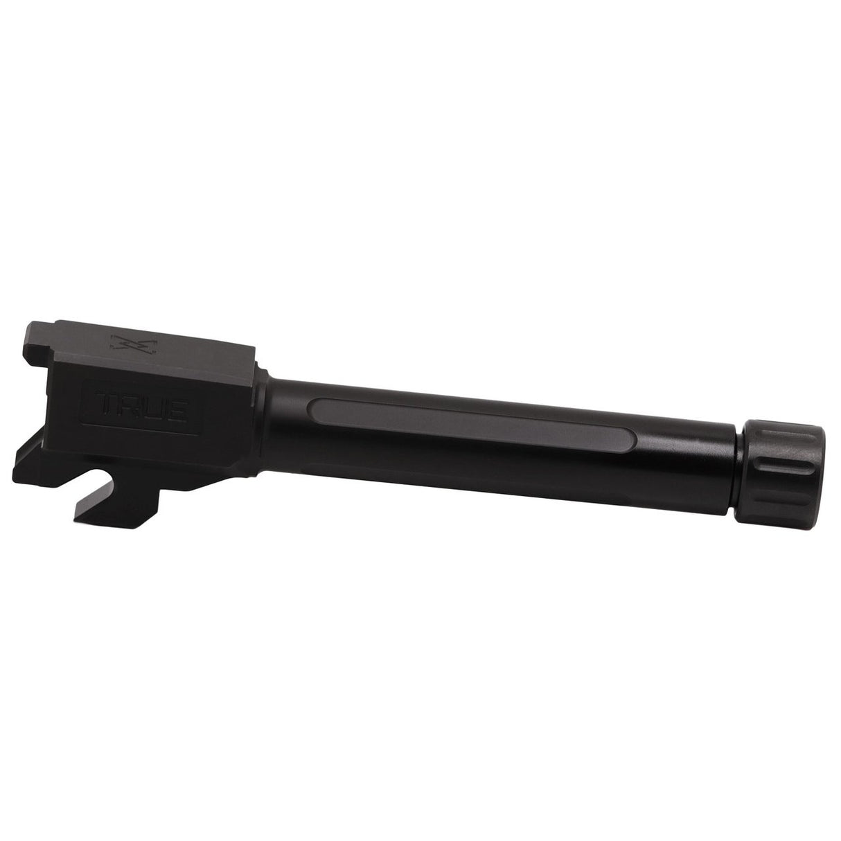 True Precision - Threaded Barrel for Sig P320 Compact - Black