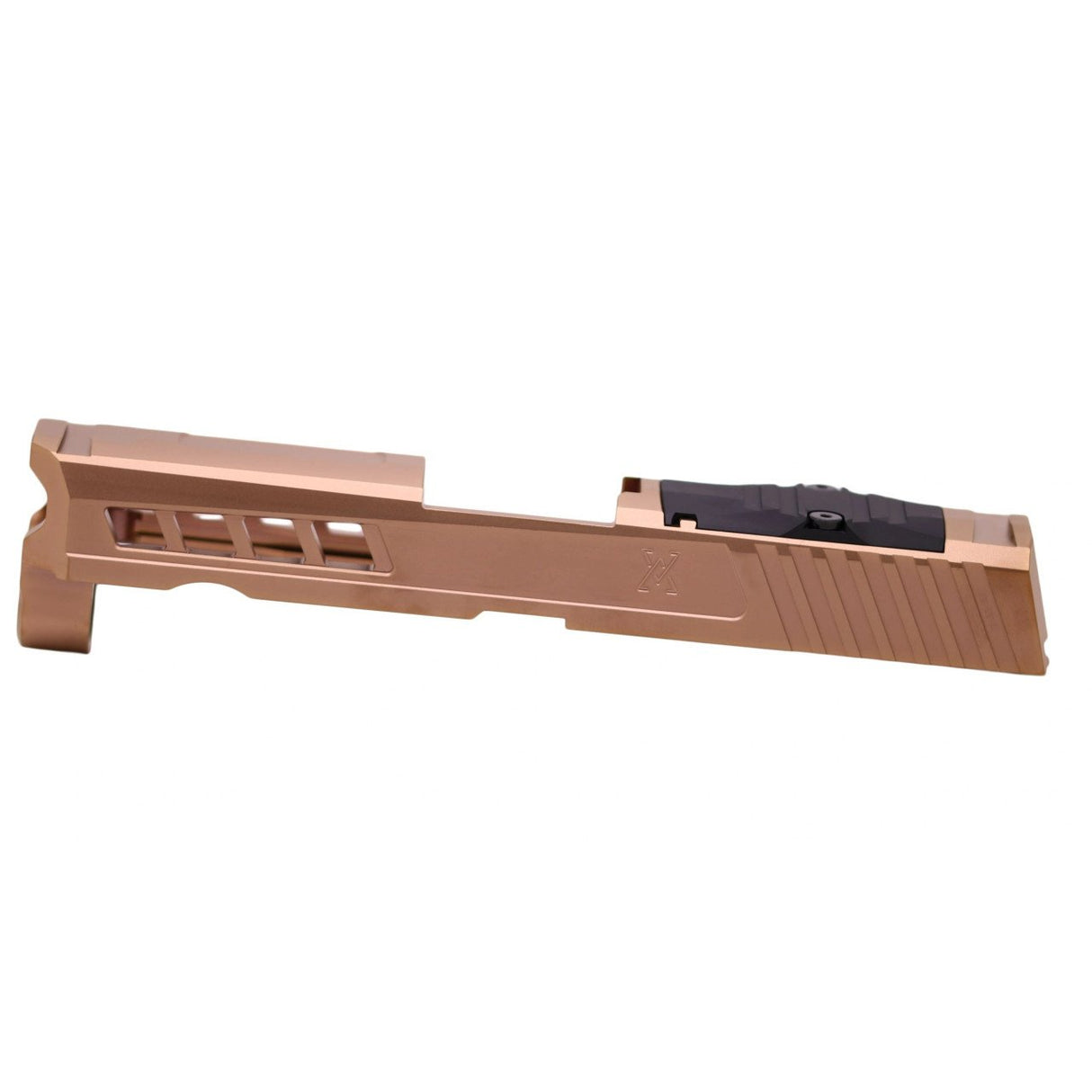 True Precision - Axiom Slide for Sig P320 Compact - Black