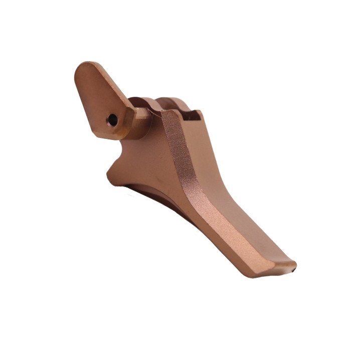 True Precision - Flat Trigger for Sig P365/XL - Copper