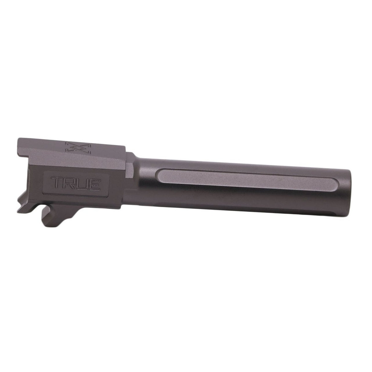True Precision - 9MM Barrel for Sig P365XL - Black DLC