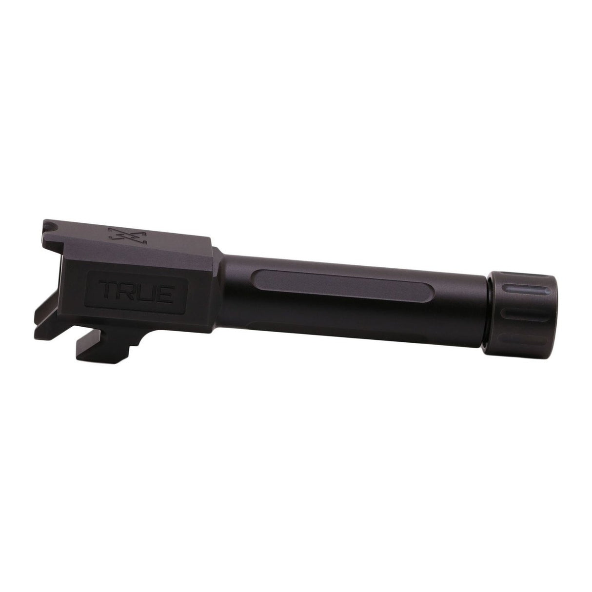 True Precision - Threaded Barrel for Springfield Hellcat 9MM - Black