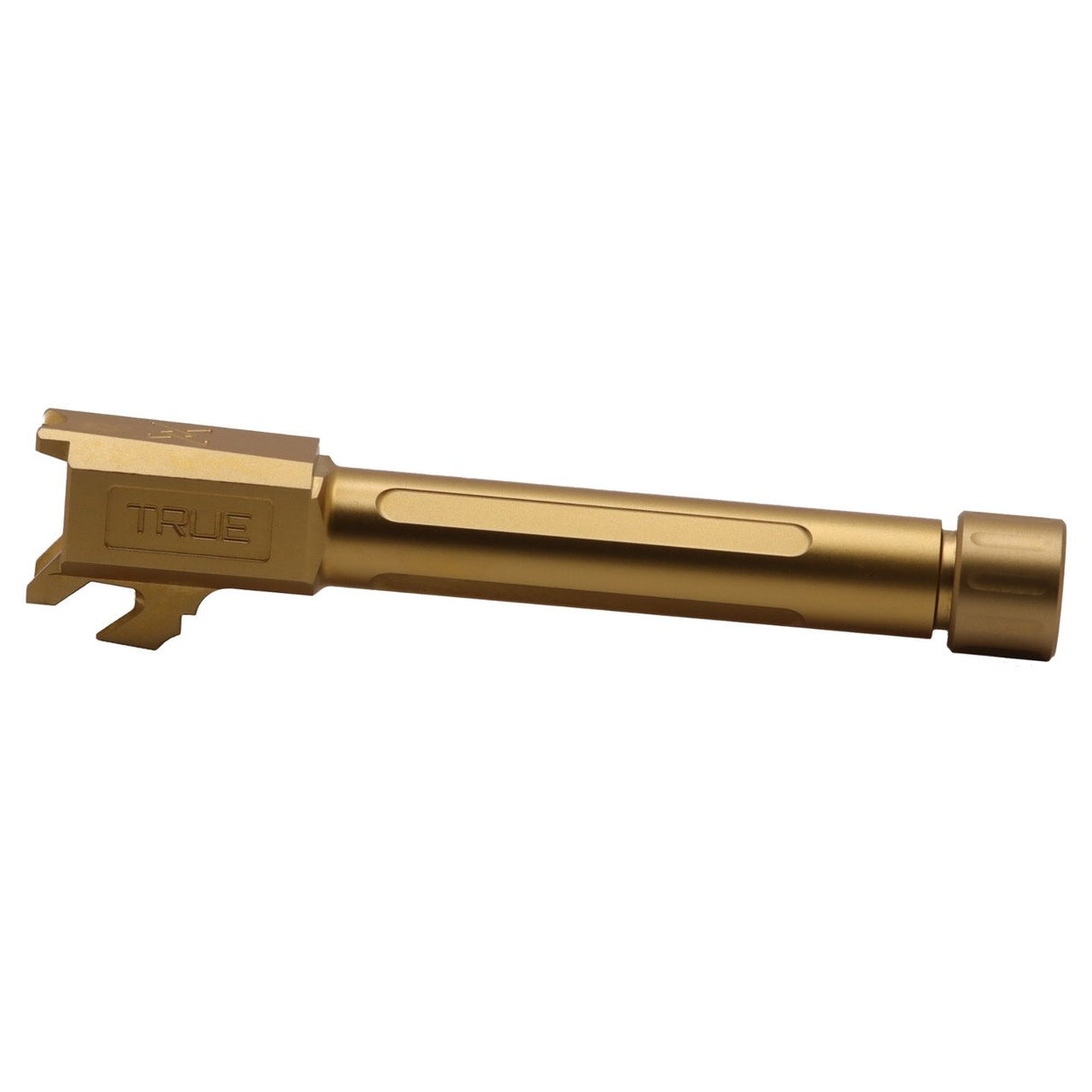 True Precision - Threaded Barrel for Springfield Hellcat Pro - Gold