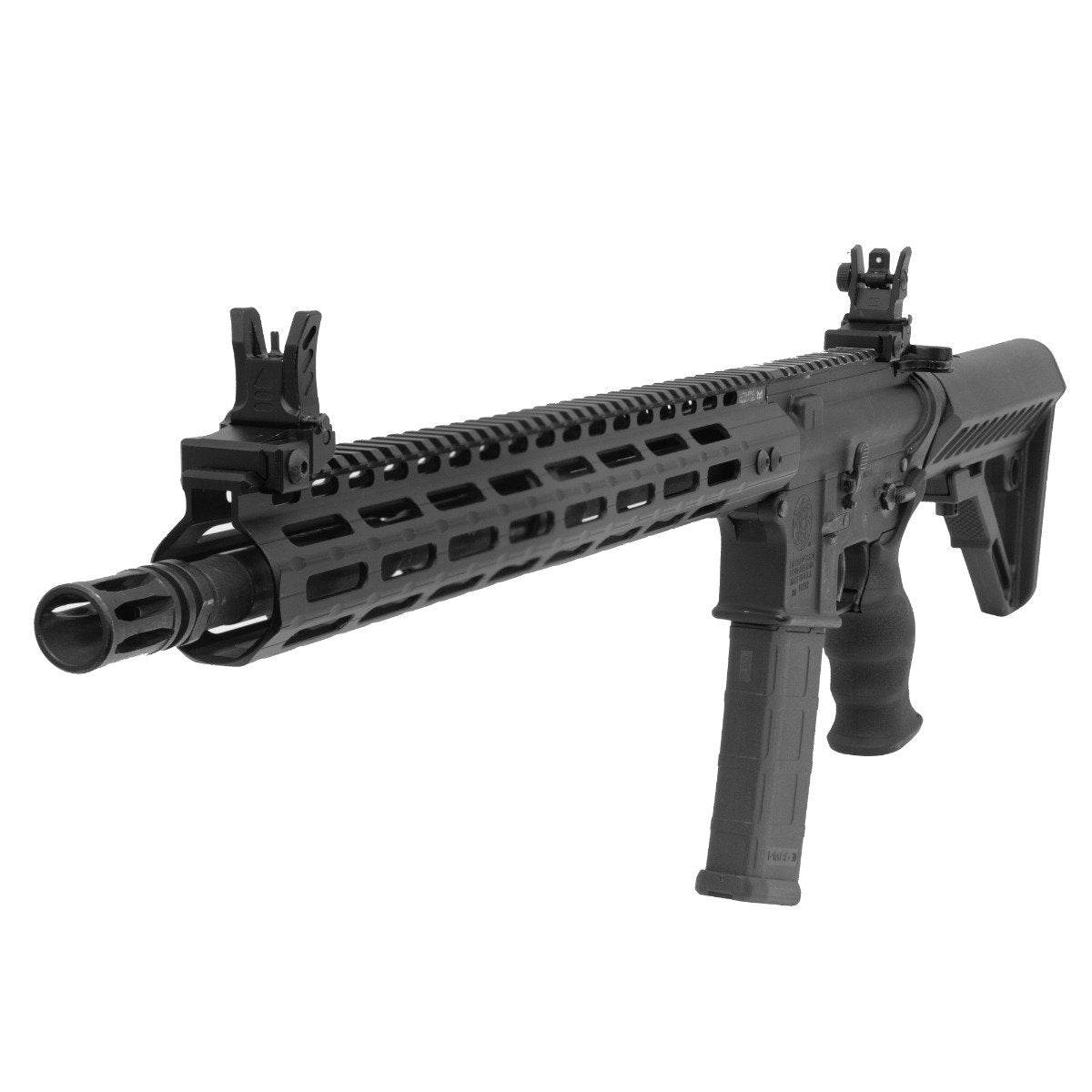 Leapers UTG - Low Pro Flip-Up Front Sight for Picatinny