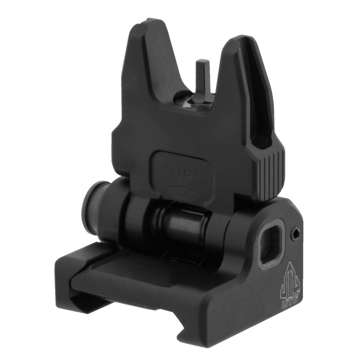 Leapers UTG - ACCU-SYNC AR15 Flip-Up Front Sight - Black