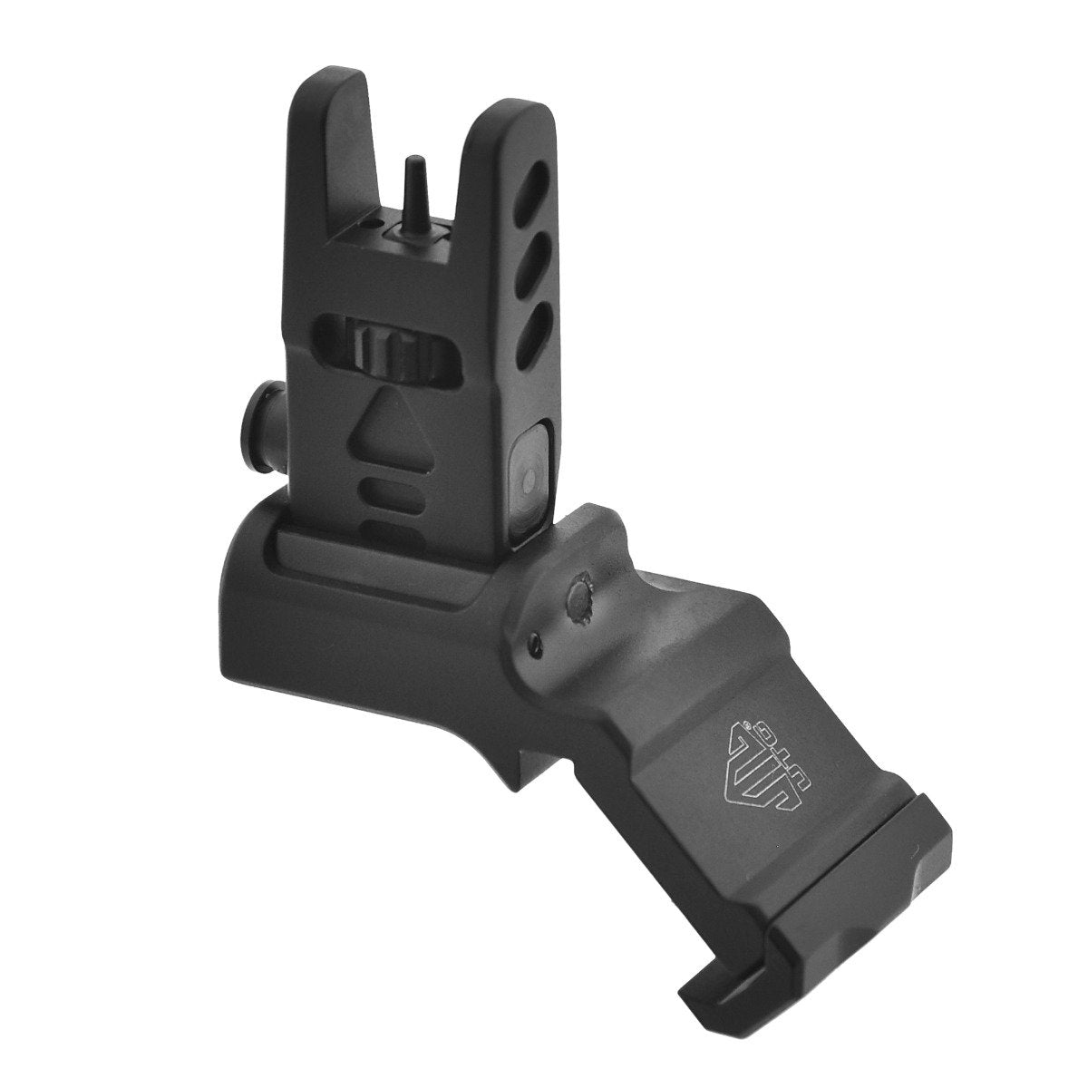 Leapers UTG - Accu-Sync 45 Degree Flip Front Sight - Black