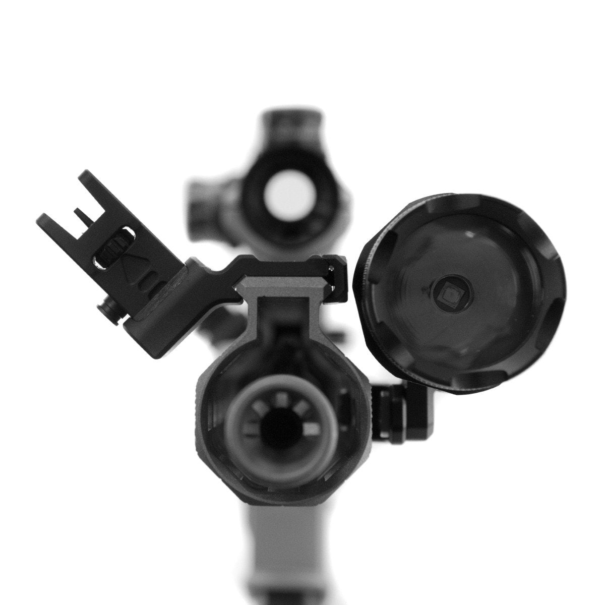 Leapers UTG - Accu-Sync 45 Degree Flip Front Sight - Black