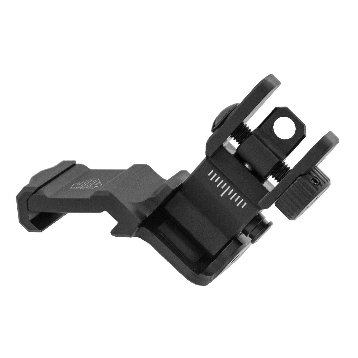Leapers UTG - ACCU-SYNC 45 Degree Offset Flip Rear Sight