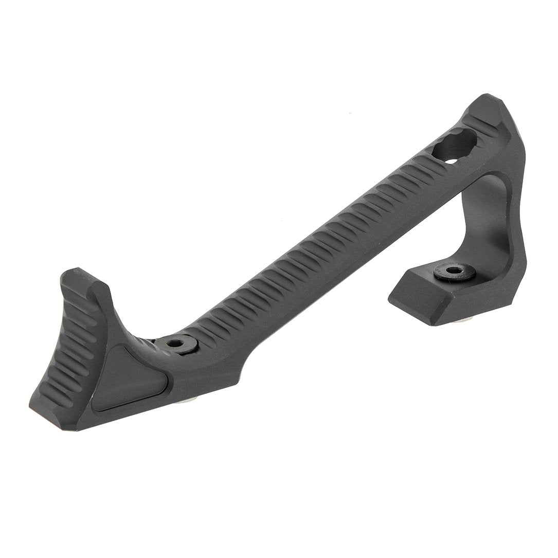 Leapers UTG - Ultra Slim Angled Foregrip for Keymod - Black