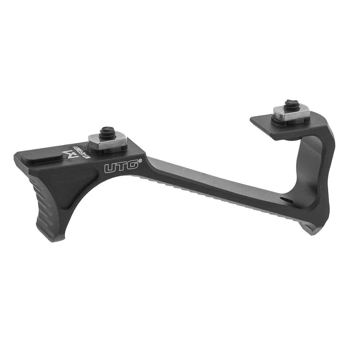 Leapers UTG - Ultra Slim Angled Foregrip M-LOK - Black