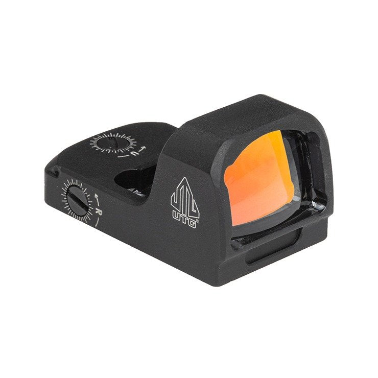Leapers UTG - OP3 Micro Red Dot Sight 4 MOA - Black