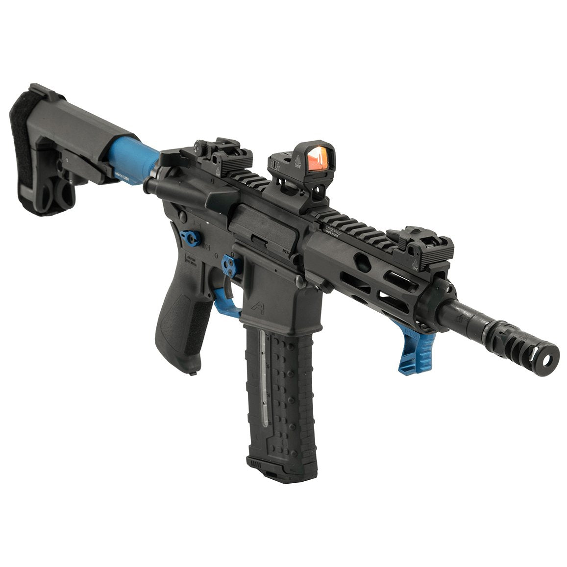 Leapers UTG - OP3 Micro Red Dot Sight 4 MOA - Black