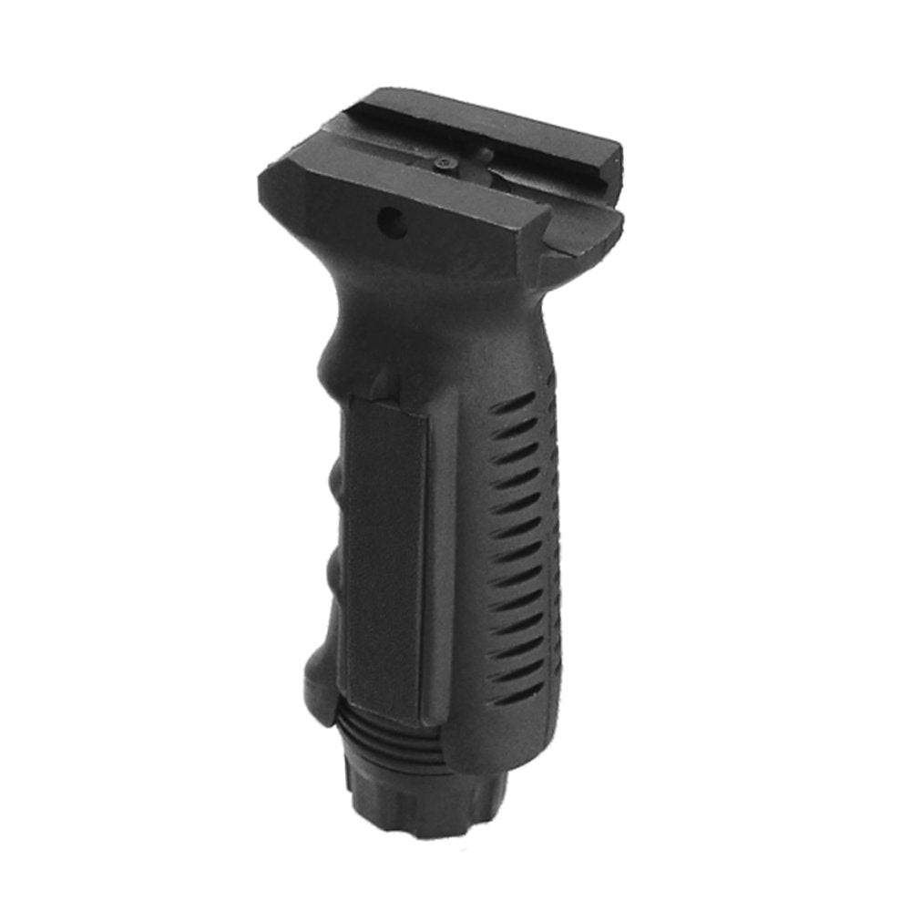 Leapers UTG - Ergonomic Ambidextrous Vertical Foregrip - Black