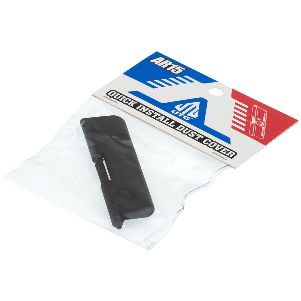 Leapers UTG - Quick Install Dust Cover for .223/5.56 - Black