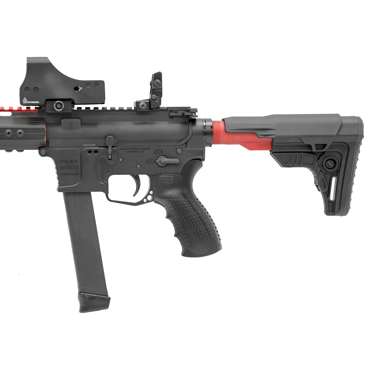 Leapers UTG - PRO AR15 Ambidextrous Pistol Grip - Black