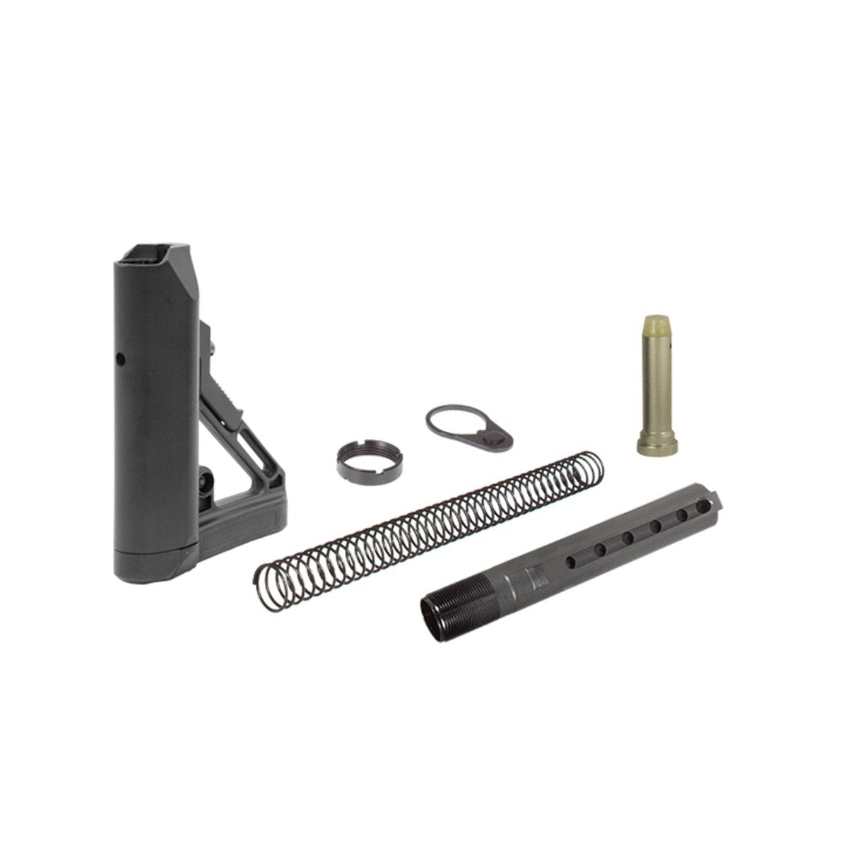Leapers UTG - Model 4 Combat Ops S1 Stock Kit - Black