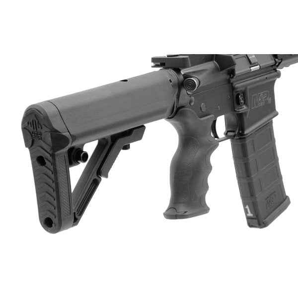 Leapers UTG - Model 4 S1 Stock with Ambidextrous Sling Loop