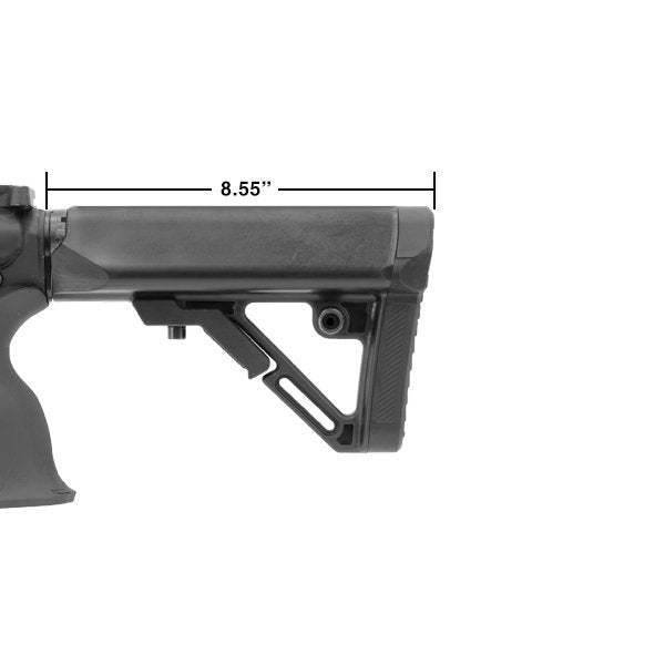 Leapers UTG - Model 4 S1 Stock with Ambidextrous Sling Loop