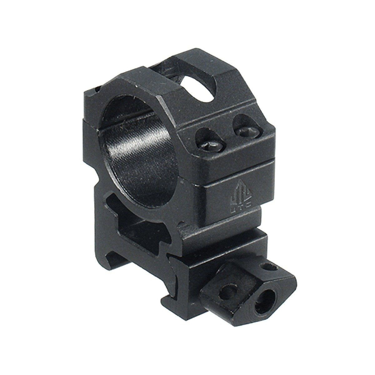 Leapers UTG - PRO Max 1" Medium Picatinny Rings - Black
