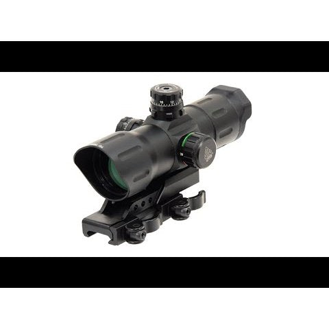 Leapers UTG - ITA Red/Green T-Dot with QD Mount