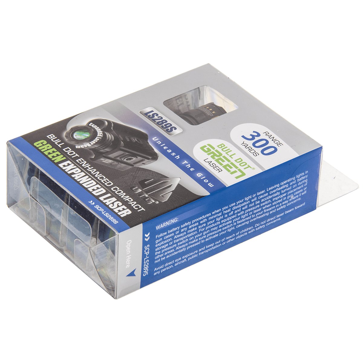 Leapers UTG - Bull Dot Compact Green Laser