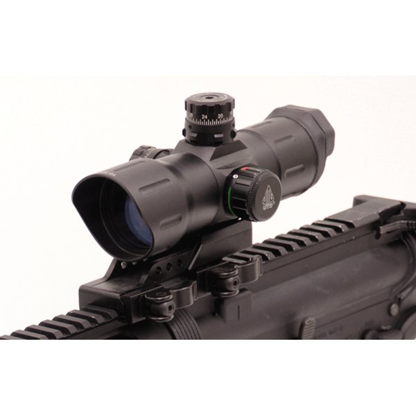 Leapers UTG - 6" ITA R/G CQB T-Dot Sight with Mount