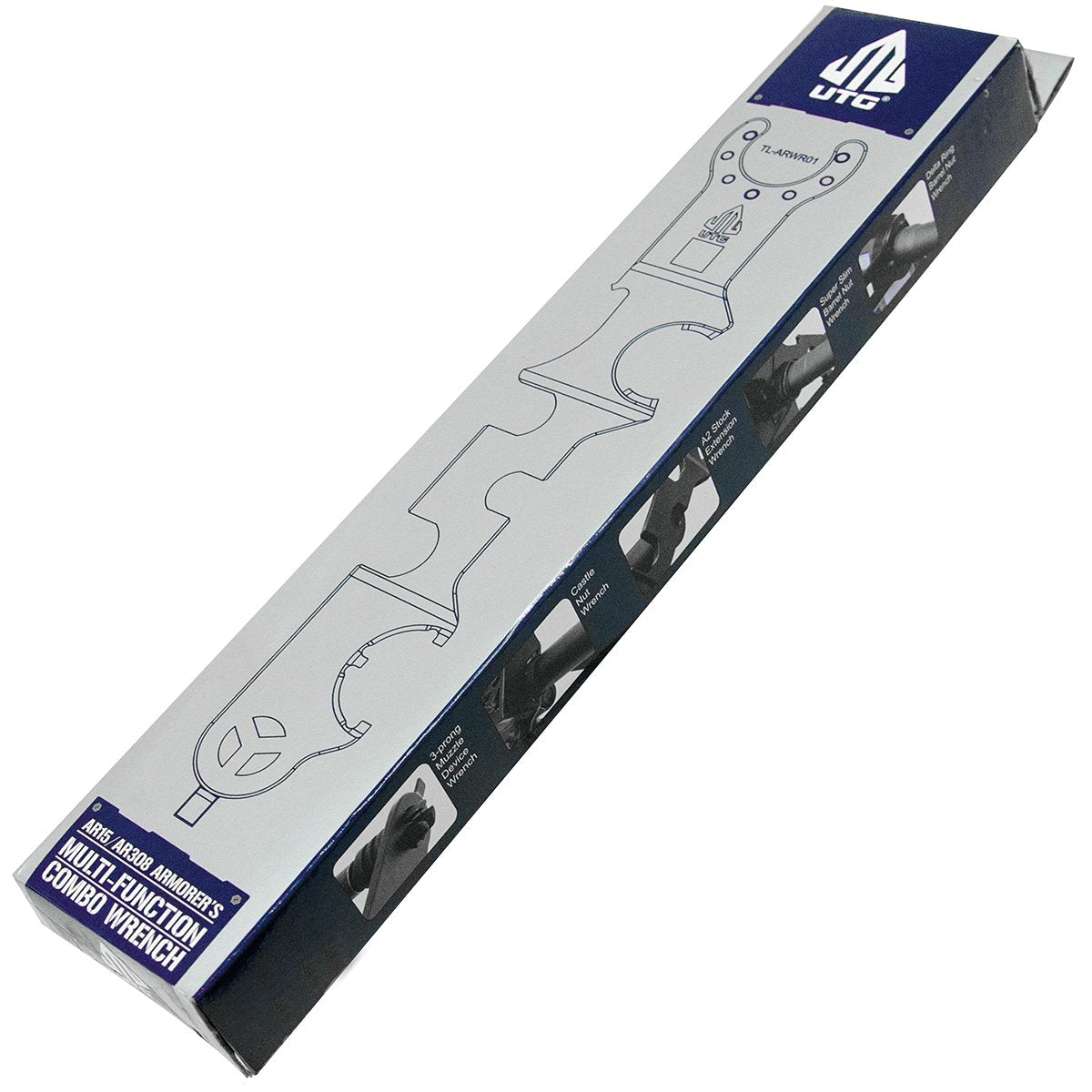Leapers UTG - AR15/AR308 Armorer Combo Wrench