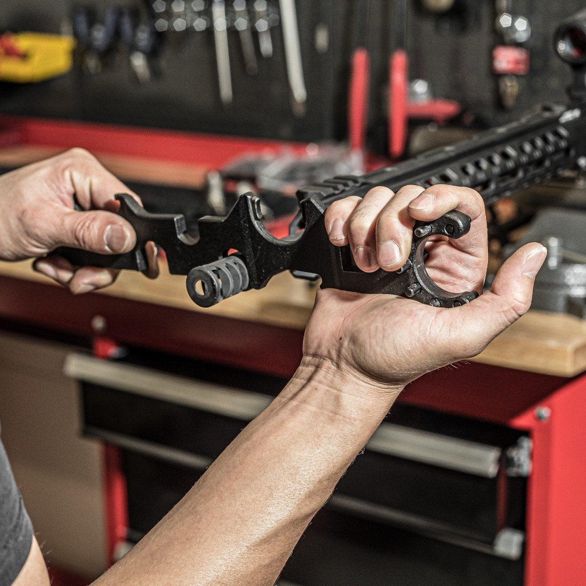 Leapers UTG - AR15/AR308 Armorer Combo Wrench