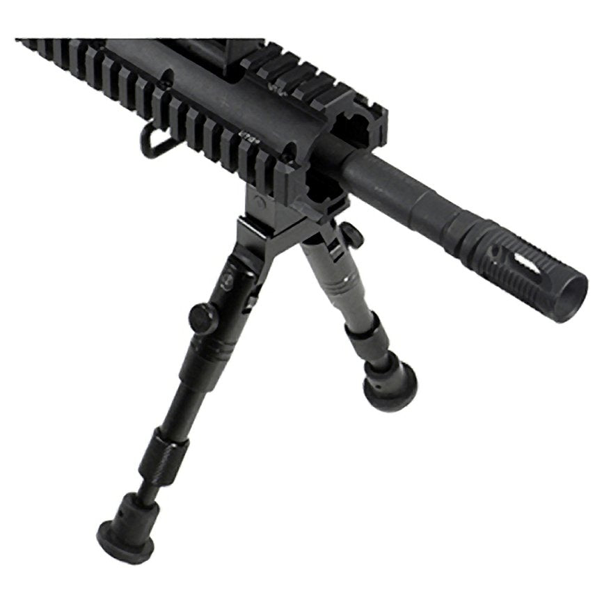 Leapers UTG - Shooter's SWAT Bipod, Picatinny/Swivel Stud
