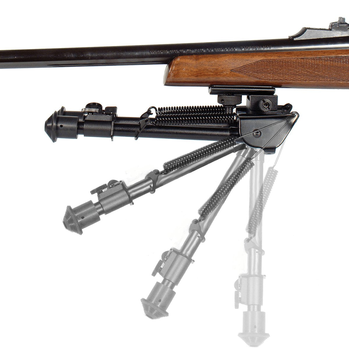 Leapers UTG - Tactical Op Bipod for Picatinny/Swivel Stud