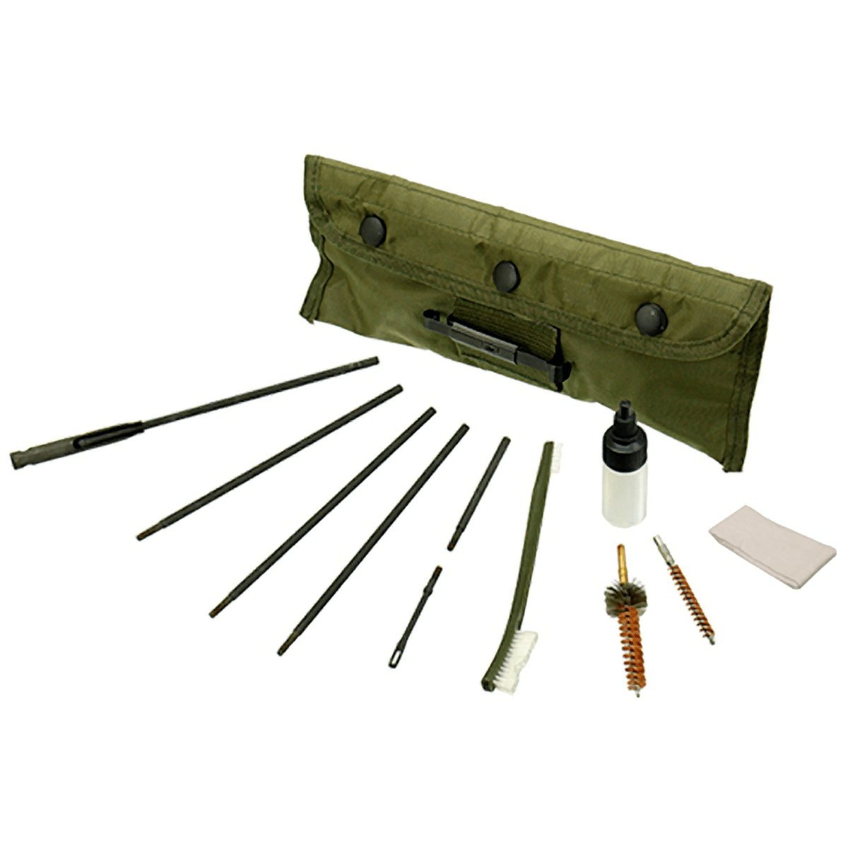 Leapers UTG - AR15/M16 Cleaning Kit with Pouch