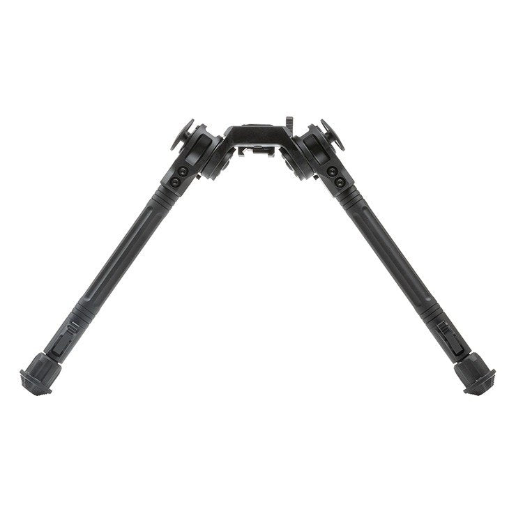 Leapers UTG - Over Bore 7-11" Picatinny Bipod - Black