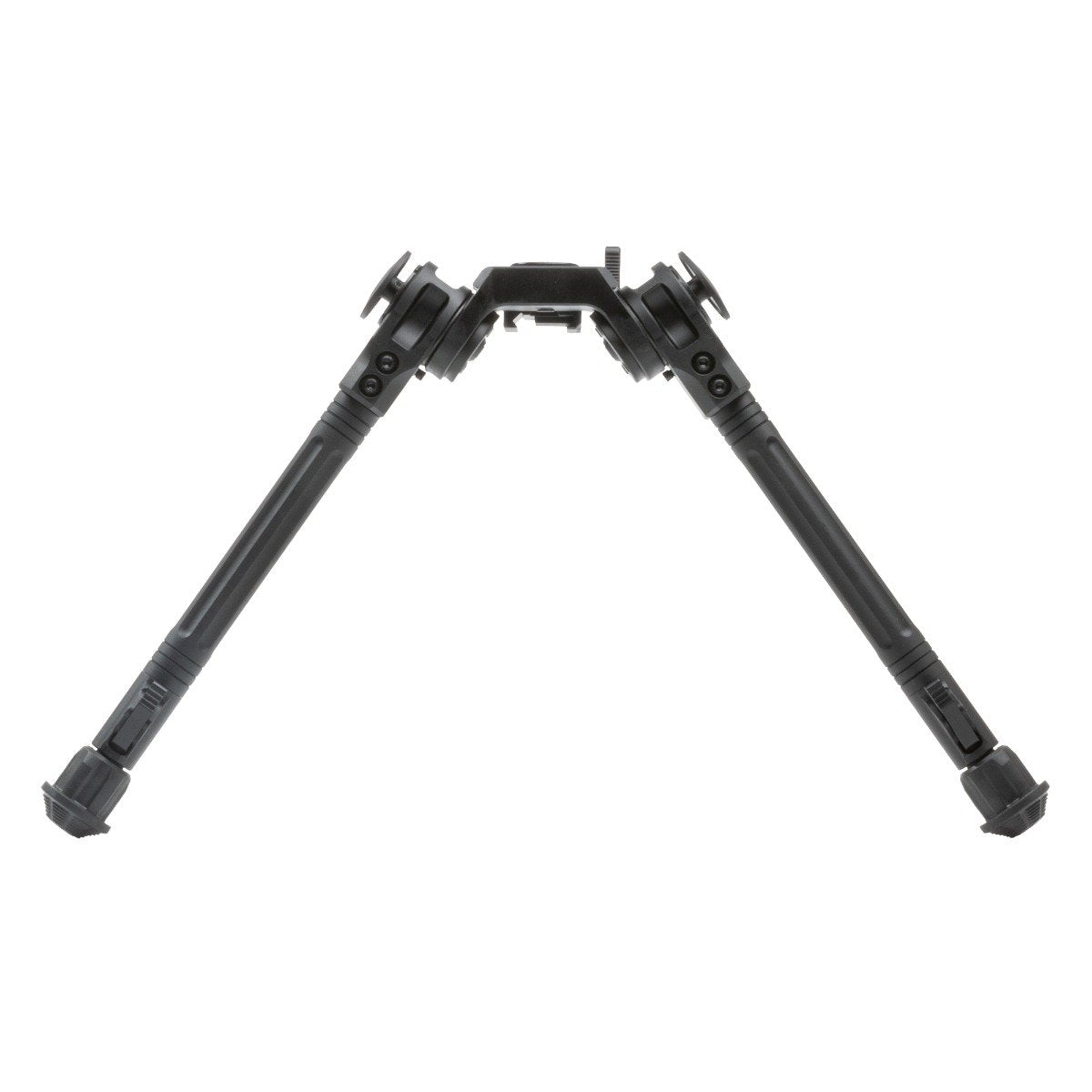 Leapers UTG - Over Bore 7-11" Picatinny Bipod - Black