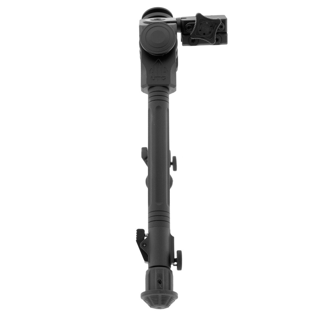 Leapers UTG - Over Bore 7-11" Picatinny Bipod - Black